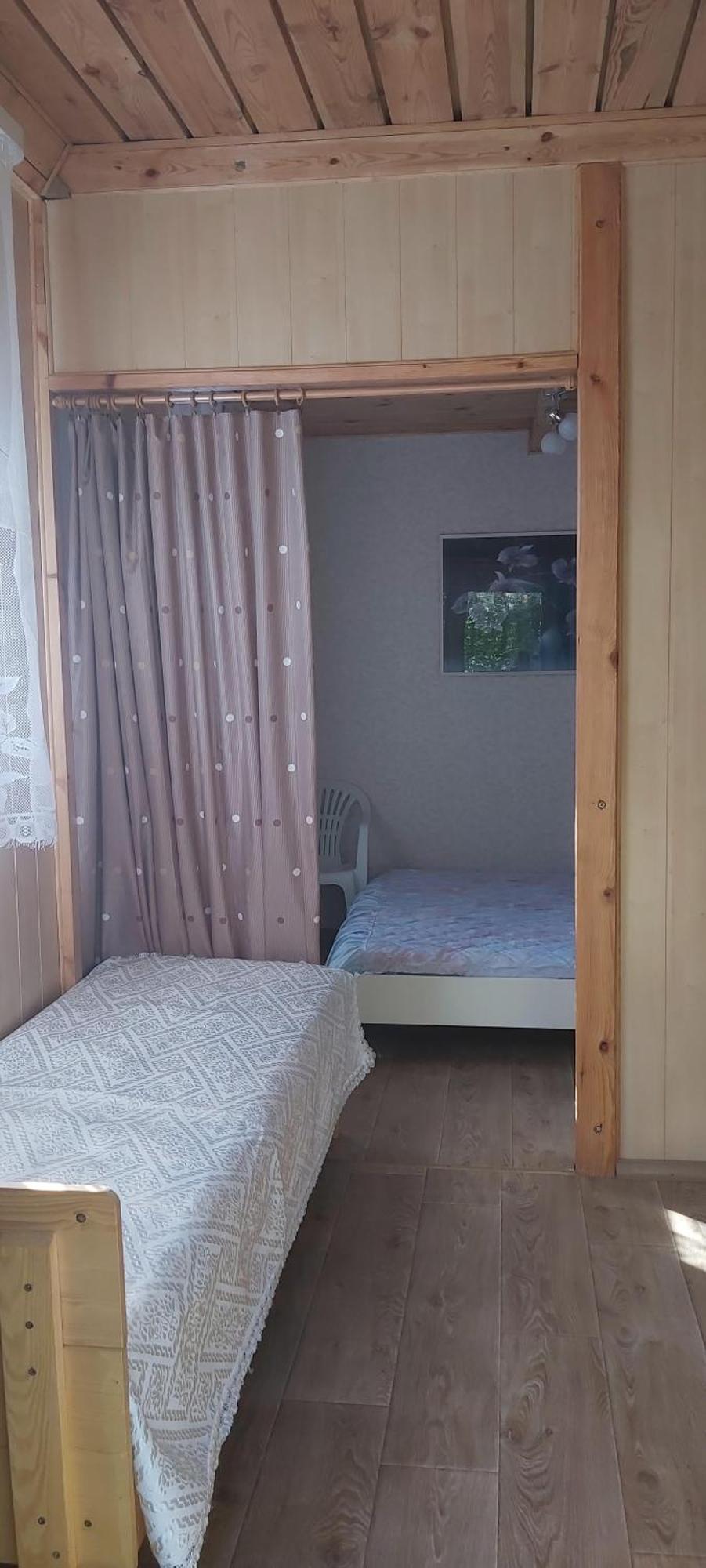 Lapmežciems Zem Priedemヴィラ エクステリア 写真